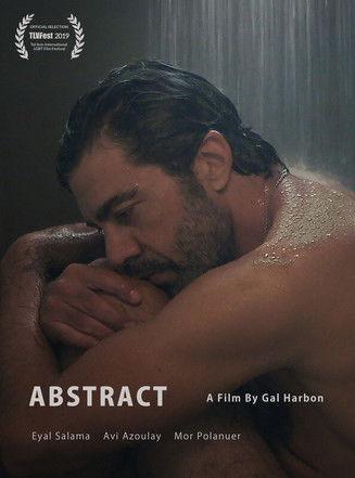 Abstract film afişi