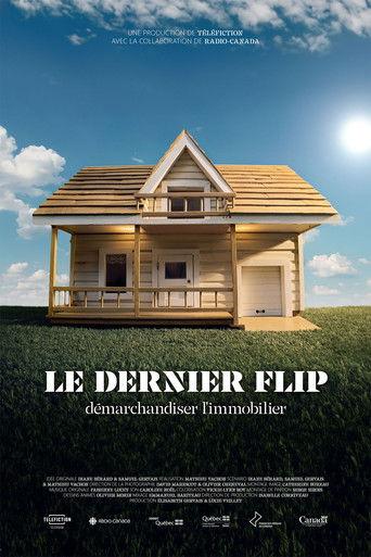 Le dernier flip: démarchandiser film afişi