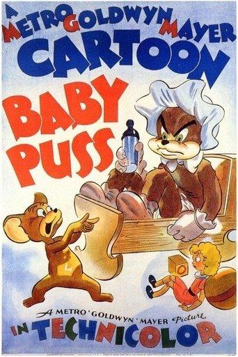 Baby Puss film afişi