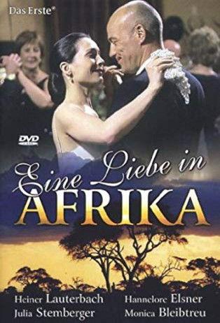 Eine Liebe in Afrika film afişi