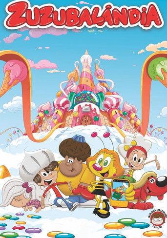 Zuzubalandia dizi afişi