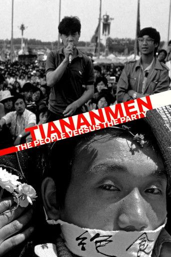 Tiananmen: The People Versus the Party film afişi