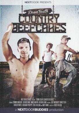 Down South Country Beefcakes film afişi