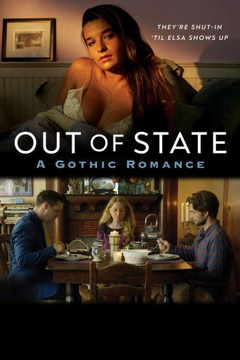 Out of State: A Gothic Romance film afişi