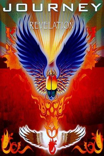 Journey Live In Concert  Revelation film afişi