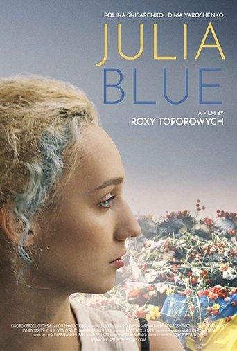 Julia Blue film afişi