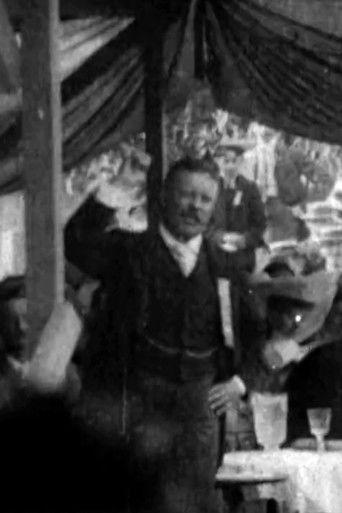Pres. Roosevelt's Fourth of July Oration film afişi