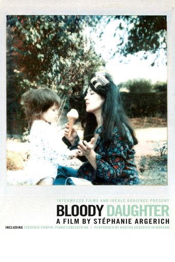 Bloody Daughter film afişi