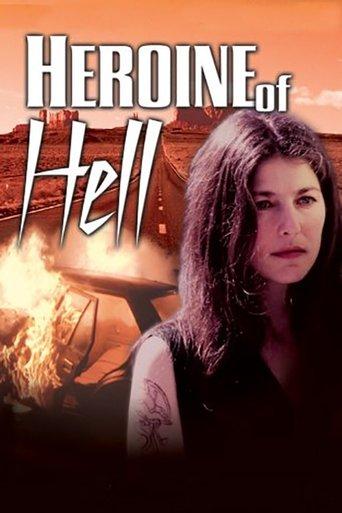 Heroine of Hell film afişi