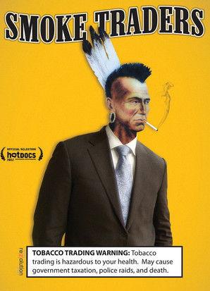 Smoke Traders film afişi