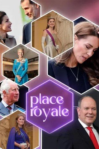 Place Royale dizi afişi