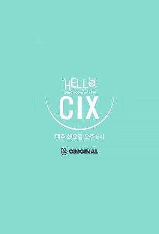 Hello, CIX dizi afişi