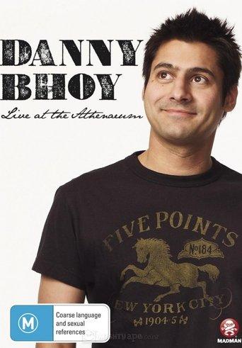 Danny Bhoy: Live at the Athenaeum film afişi