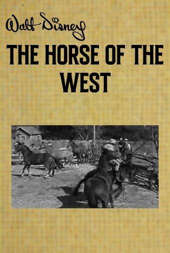 The Horse of the West film afişi
