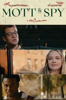 Mott & Spy film afişi