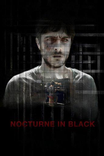 Nocturne in Black film afişi