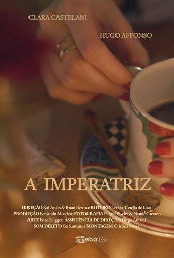 The Empress film afişi