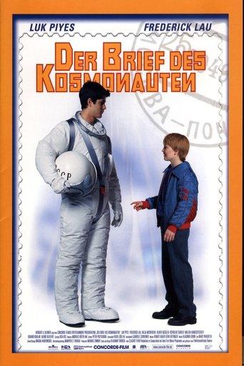 Der Brief des Kosmonauten film afişi