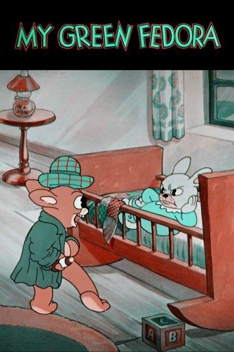 My Green Fedora film afişi