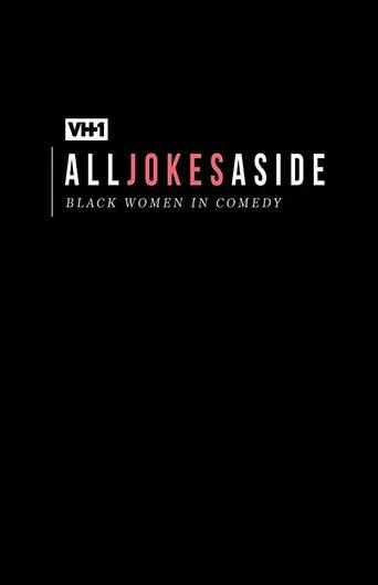 All Jokes Aside film afişi