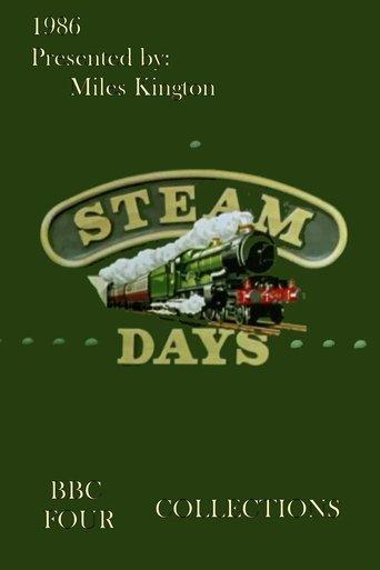 Steam Days dizi afişi