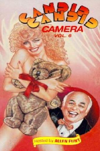 Candid Candid Camera Volume 6 film afişi