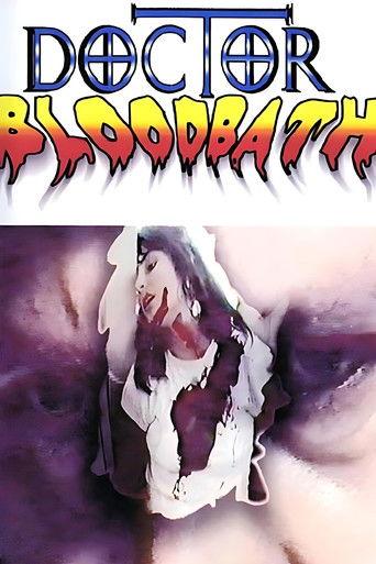 Doctor Bloodbath film afişi