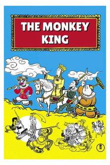 The Monkey King film afişi