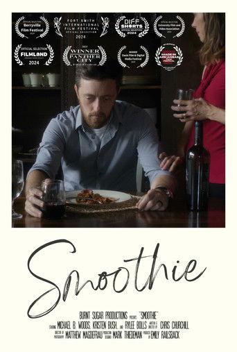 Smoothie film afişi