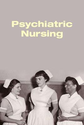 Psychiatric Nursing film afişi