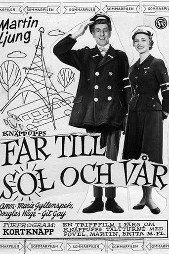 Far till sol och vår film afişi