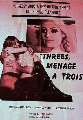 Threes, Menage a Trois film afişi
