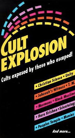 Cult Explosion film afişi