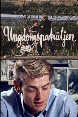 Oslofilm: Ungdomspatruljen film afişi