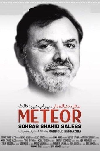 Meteor: Sohrab Shahid Saless film afişi