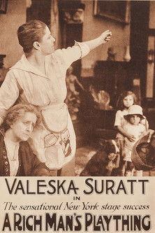 A Rich Man's Plaything film afişi