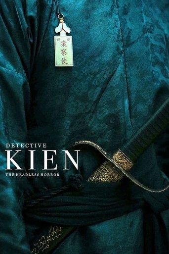 Detective Kien: The Headless Horror film afişi