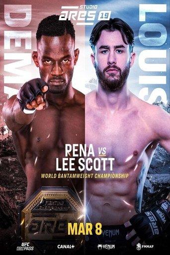 ARES Fighting Championship 19: Pena vs. Lee film afişi