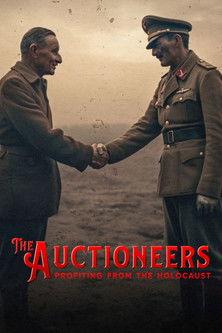 The Auctioneers: Profiting from the Holocaust film afişi