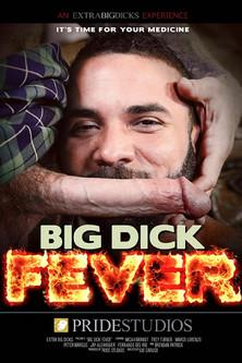 Big Dick Fever film afişi