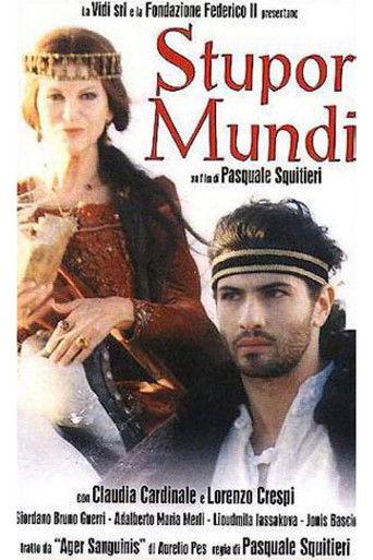Stupor Mundi film afişi