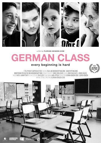 Klasse Deutsch film afişi