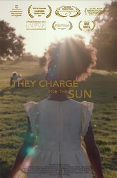 They Charge for the Sun film afişi