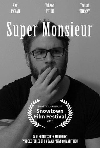 Super Monsieur film afişi