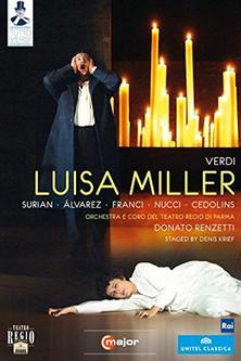 Luisa Miller film afişi