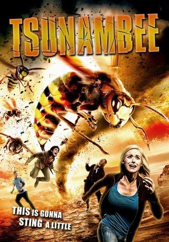 Tsunambee film afişi