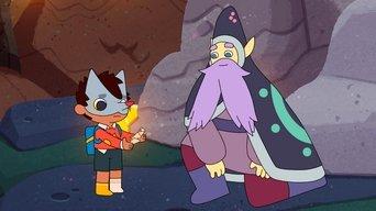 Nobody Started It! / Wolfboy Begins His Training