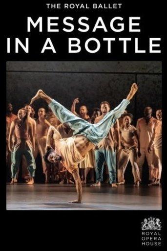 Royal Opera House: Message in a Bottle film afişi