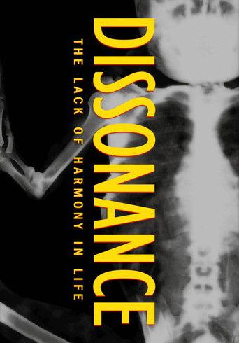 Dissonance film afişi