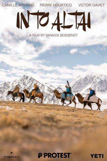 Into Altai film afişi